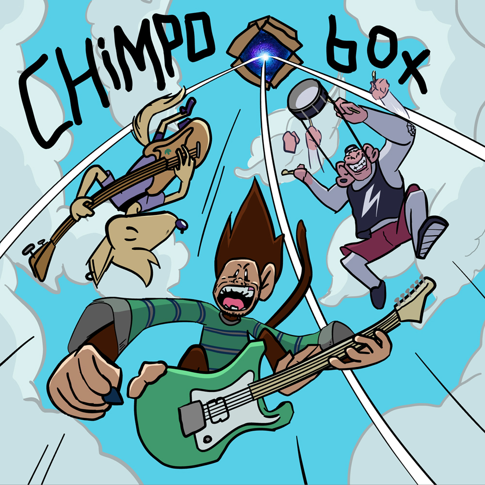Chimpo box